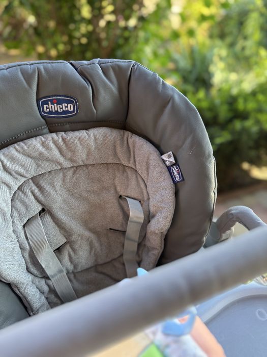 Крісло для годування Chicco polly magic relax