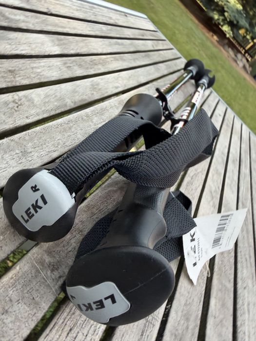 Kije trekingowe Leki Eagle