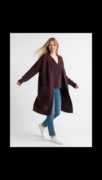 CG sweter damskie