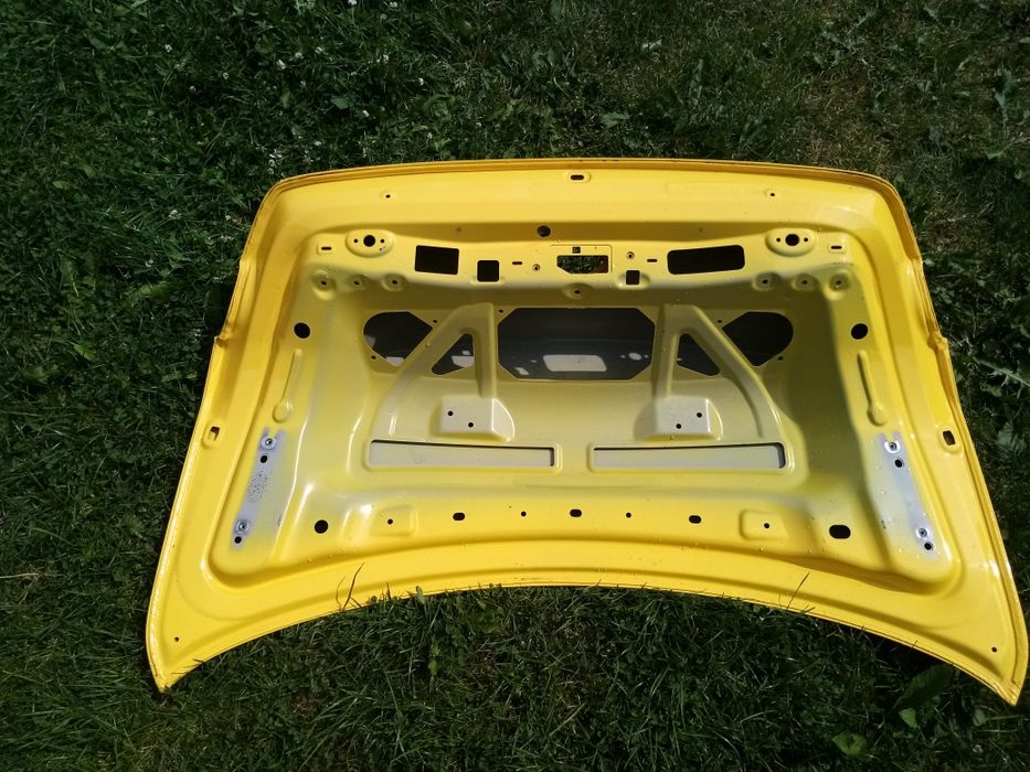 Mercedes cla 118 klapa tył tylna