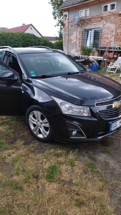 Chevrolet Cruz 2.0 diesel