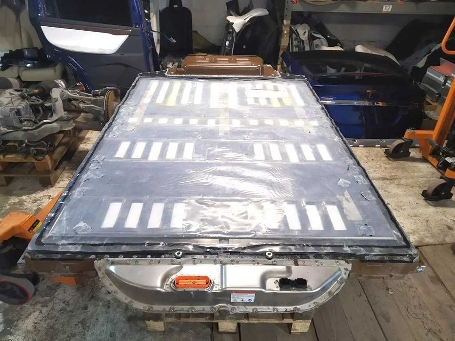 Bateria Tesla model S 2013-2016 (fase 1) 90 kwh