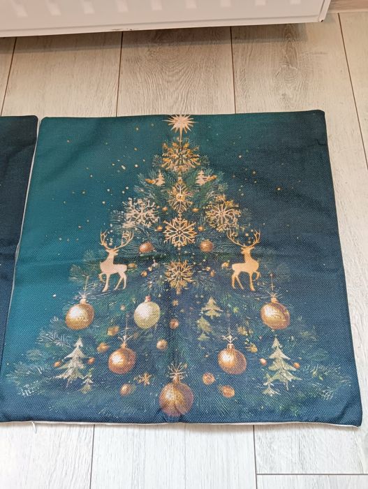 Poszewki 45&45 piękne