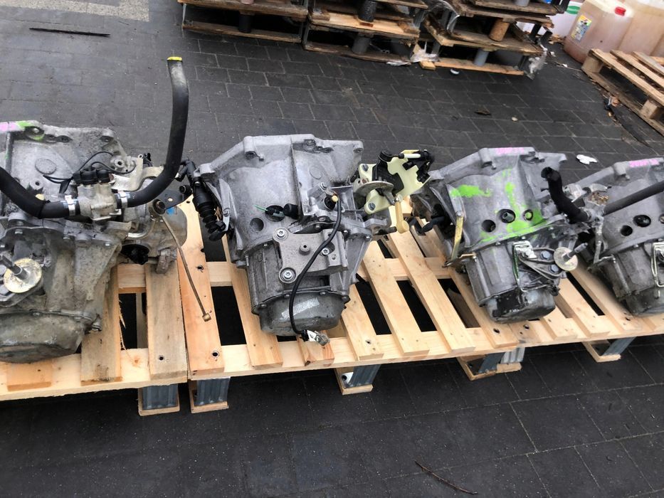 Skrzynia 20dp48  20dp47 20dp43 20dp33 20dp27 20dp73  Peugeot Citroen