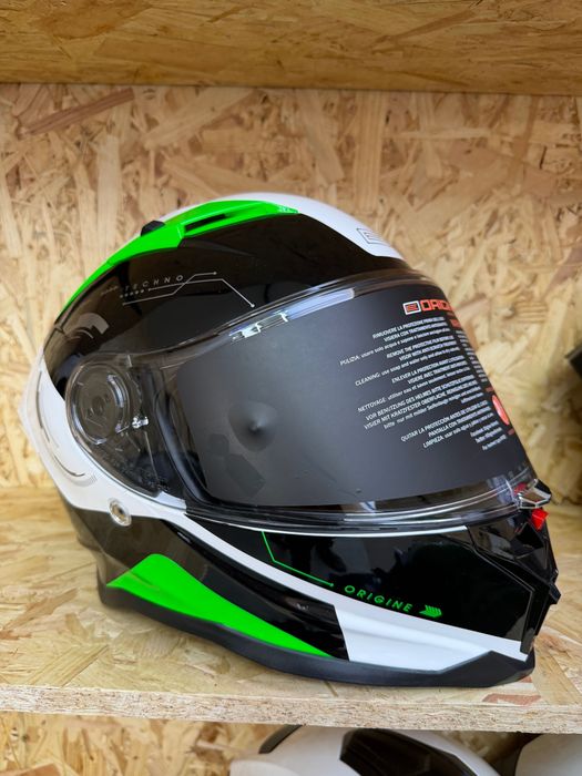Capacete origine force techno