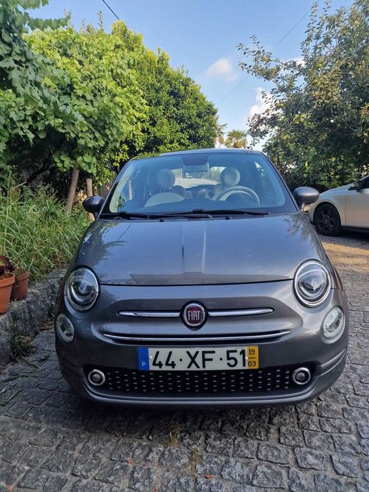 Venda de FIAT 500