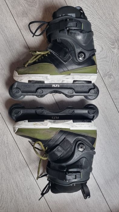 Rolki Rollerblade NJ PRO r. 38.5