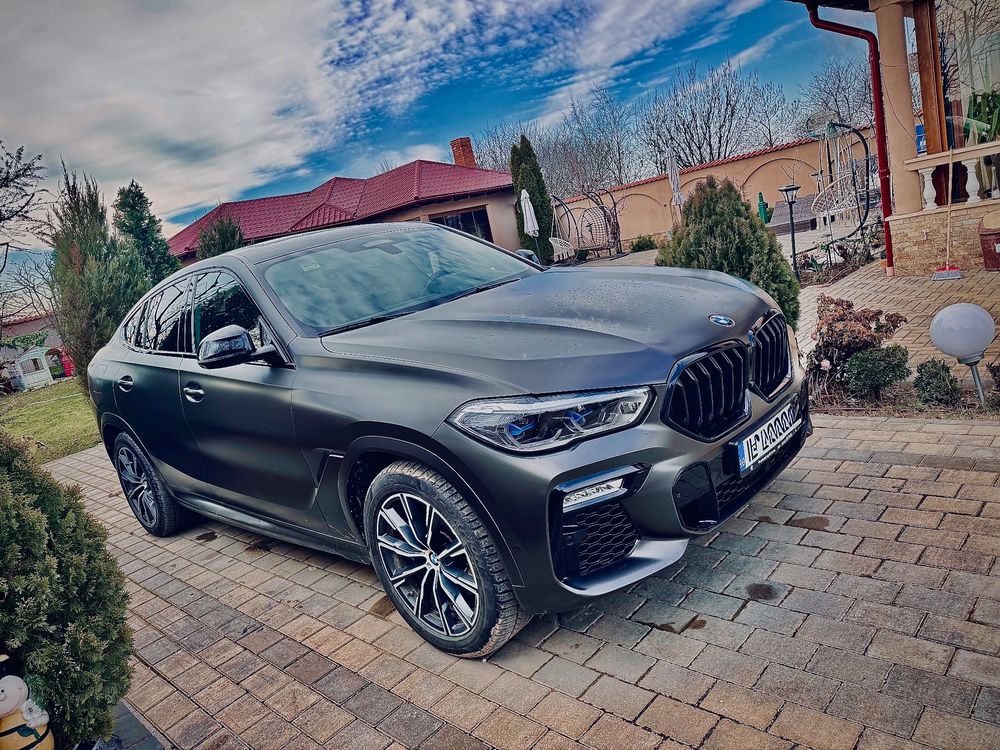BMW X6