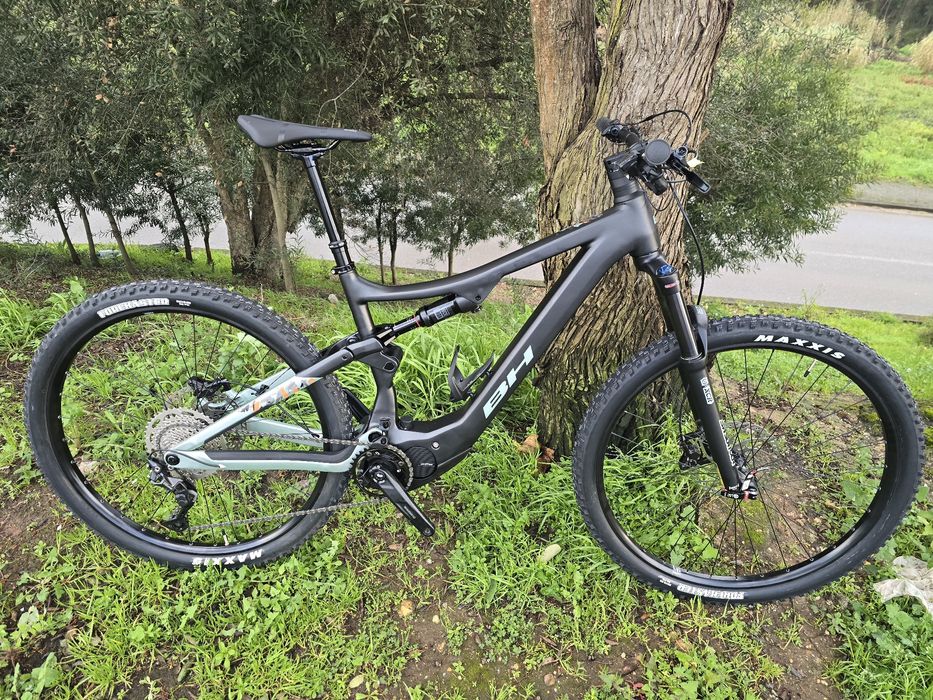 Bh eletrica de exposicao L oportunidadee