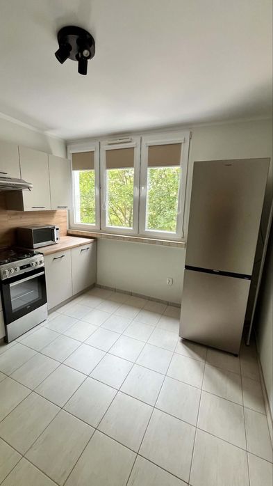 REZERWACJA Do wynajęcia 2-pokojowe mieszkanie po generalnym remoncie – 43 m² - Widok 4