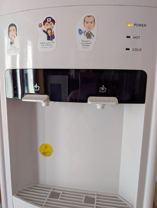 Dispensador de Água / Refrigerador