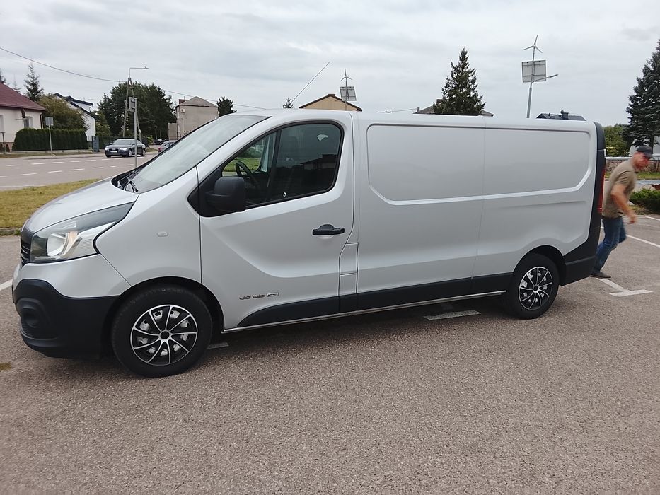 Renault Trafic 2015