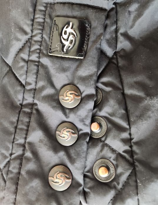 Чоловіча демісезонна куртка. Косуха. RCR.