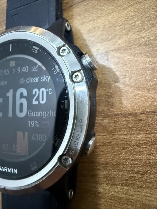Garmin fenix 5X Plus - 47mm Music