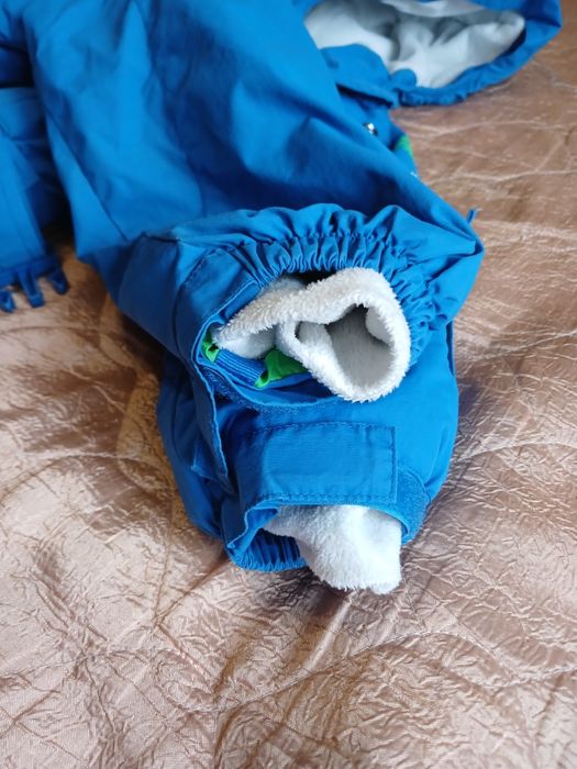 Дитячий демісезонний комбінезон, 4роки