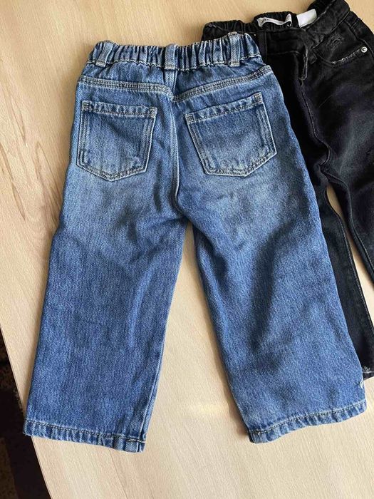 Джинси від Зара 92 розмір