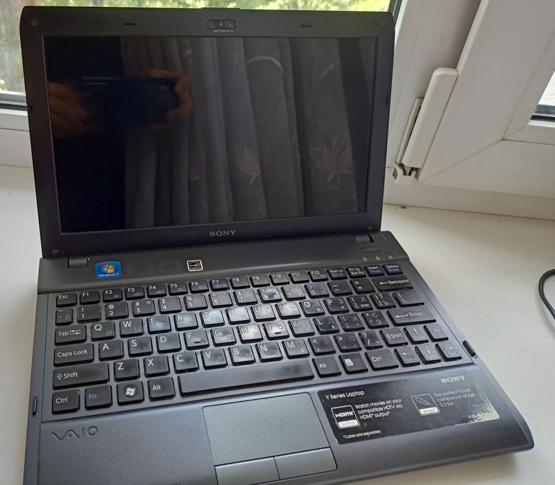 Ноутбук SONY VAIO PCG-31311L 11,6
