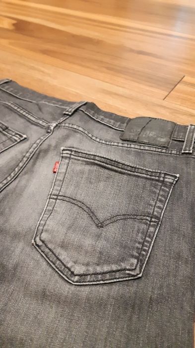 Męskie spodnie levis 512