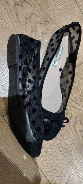 Balerinki 36 Primark