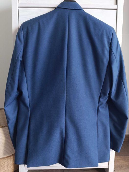 Garnitur męski Lebelt Suits, krój angielski