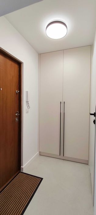 Piękna kawalerka, Dąbrowskiego,WINDA
