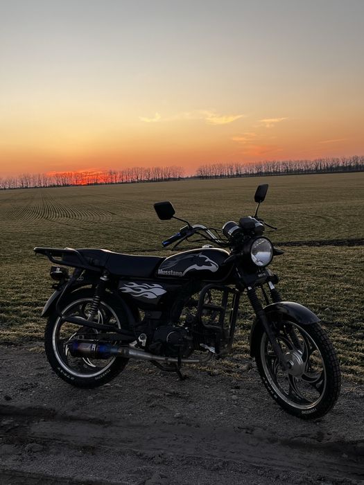 Musstang mt 125-2
