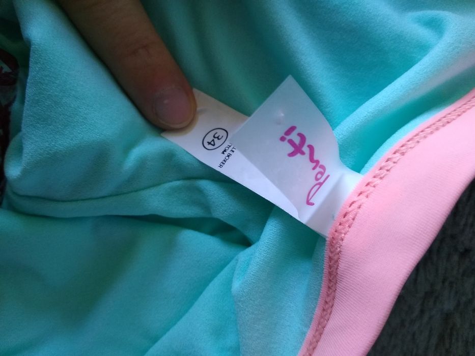 Bokserki kąpielowe damskie