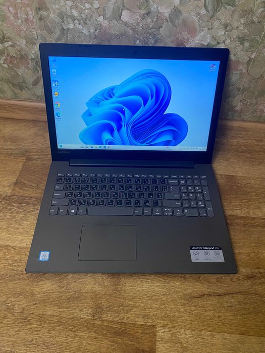Ноутбук Lenovo Ideapad 330-15ikb, i3-8130u, 8 Gb DDR4, 240 Gb SSD