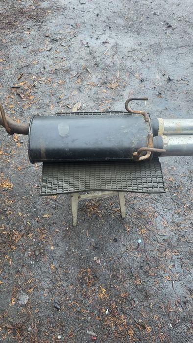 Tłumik  Koncowy Sportowy ERNST