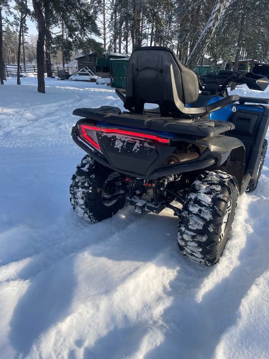 Квадроцикл CF moto 625 EPS 2023