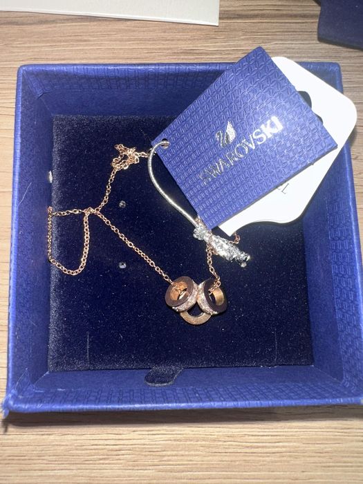 Naszyjnik Swarovski