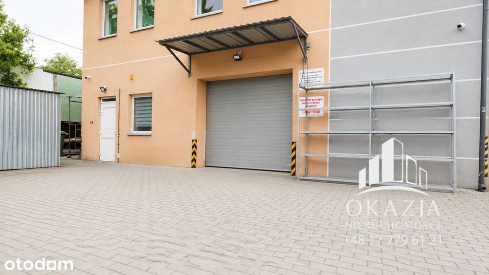 205 metrowy lokal obok Żabki