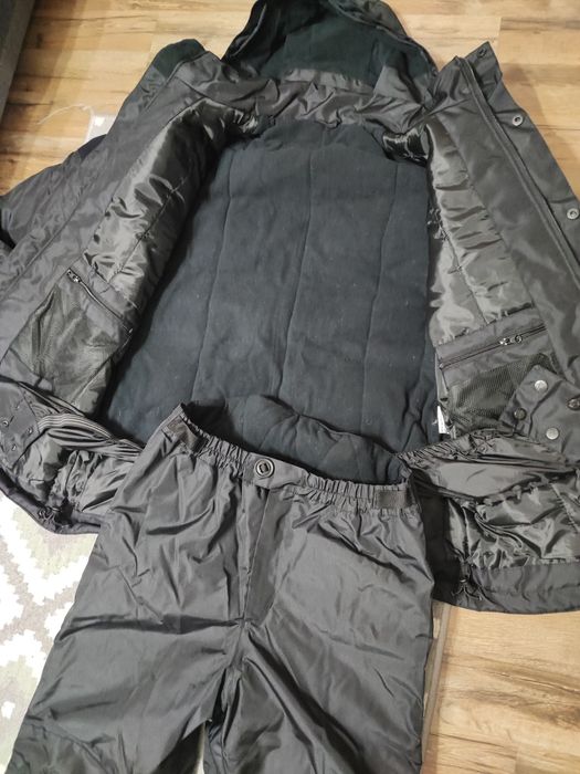 Костюм поліція утеплений  (куртка ,брюки)