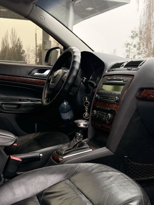 Шкода А5 універсал 1.9 TDI автомат 2009