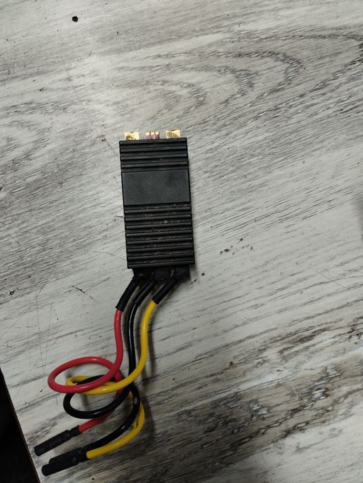 SEQURE SQESC 12200 - ESC контролер 5-12S 200A