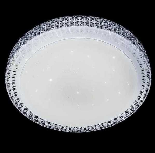 LED потолочный Светильник Люстра с хрусталем 6 моделей 24–90W