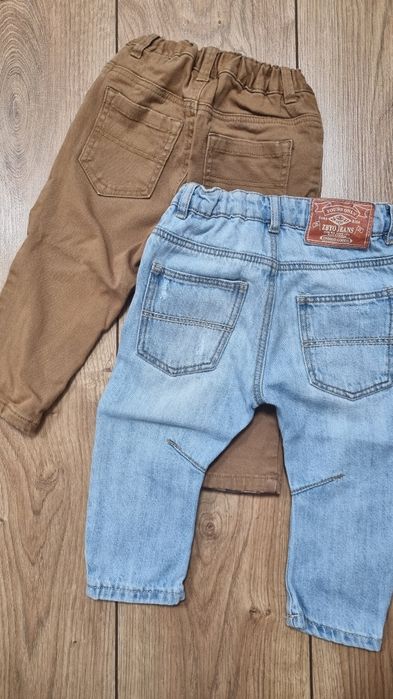 Джинси H&M 80 розмір