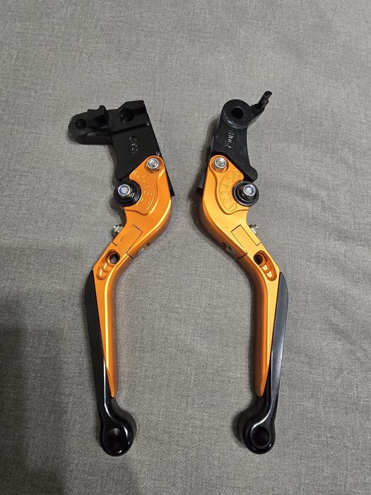 Важелі на KTM Duke 790