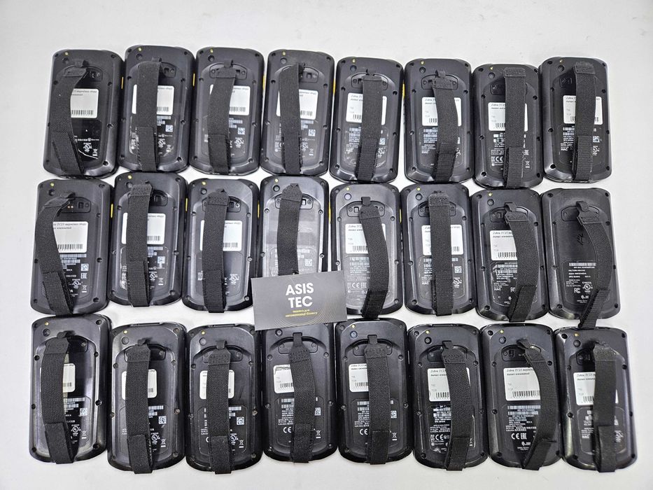 ZEBRA TC25 термінал збору даних тсд 4.3" 2D сканер Android 8 2/16Gb