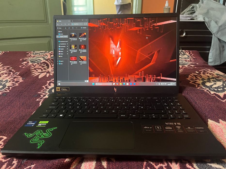 Pc acer gaming Nitro ANV15-51