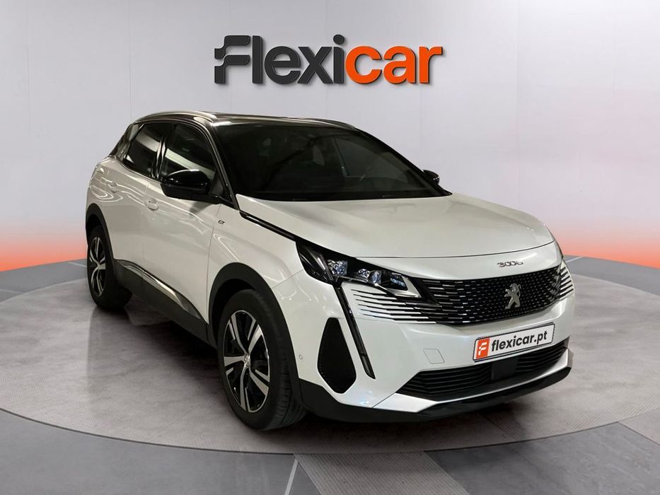 Peugeot 3008 1.5 BlueHDi GT Line EAT8