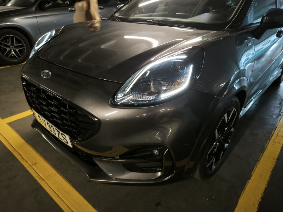 Ford Puma ST-Line como novo 2023
