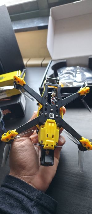 Drone FPV SpeedyBee Master 3x Pnp, ELRS 3 baterias