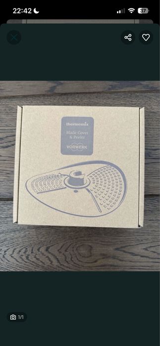 Oslona 2.0 do thermomix