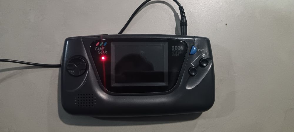 Game Gear ecrã IPS LCD