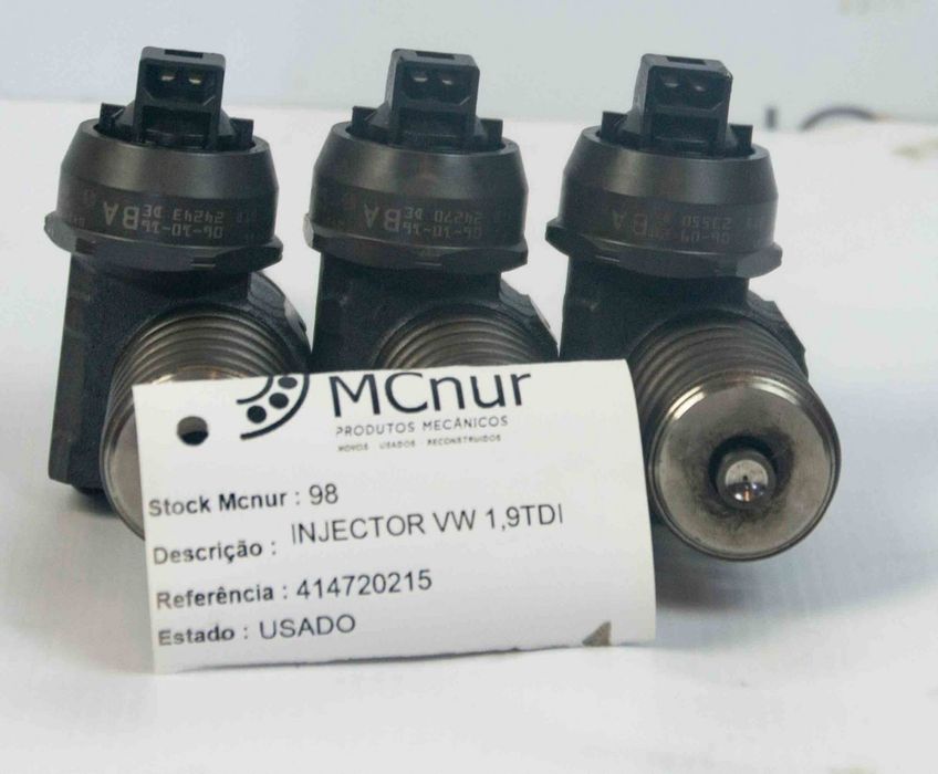Injector Seat Ibiza Iv Ref: 0414720215