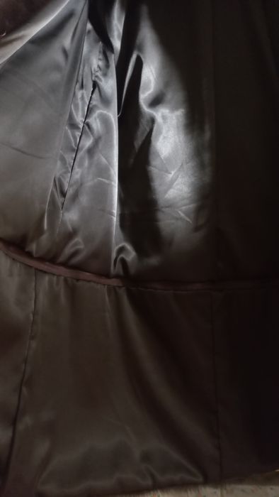 Норковая шуба- трансформер