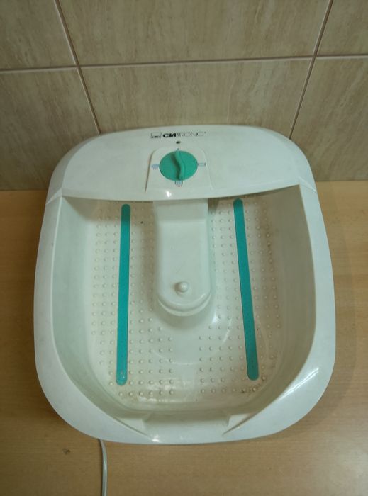 Masażer do stóp hydromasaż Clatronic FM 2190