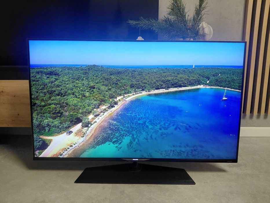 Telewizor PHILIPS 49 cali / 4K / Youtube / Netflix
