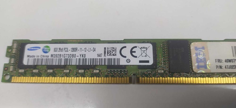 Комплект X79 + e5-2670v2 (2шт) + ОЗУ ddr3L 32Gb (4х8Gb)